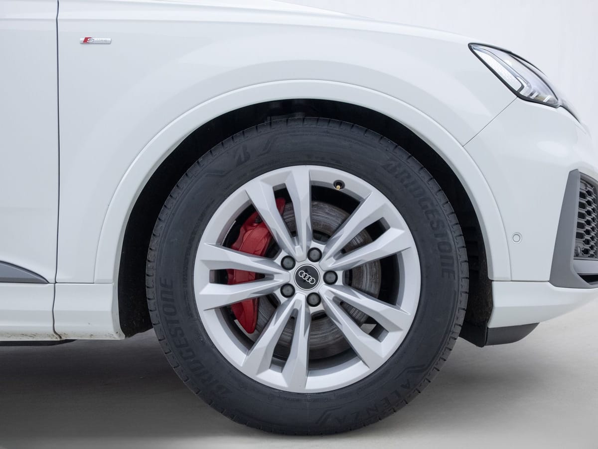 Audi Q7 55 TFSI TIP-TRO*QUA*S-LINE*MATRIX*7-SITZ*AHK* foto 9