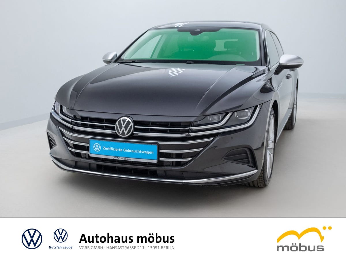 Volkswagen Arteon Shooting Brake 2.0 TDI Elegance DSG PANO