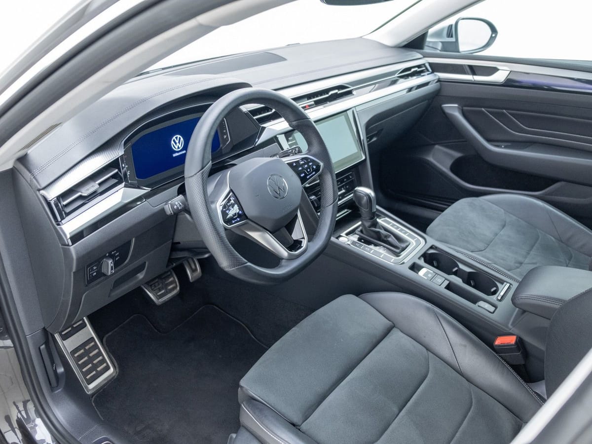 Volkswagen Arteon Shooting Brake 2.0 TDI Elegance DSG PANO foto 13
