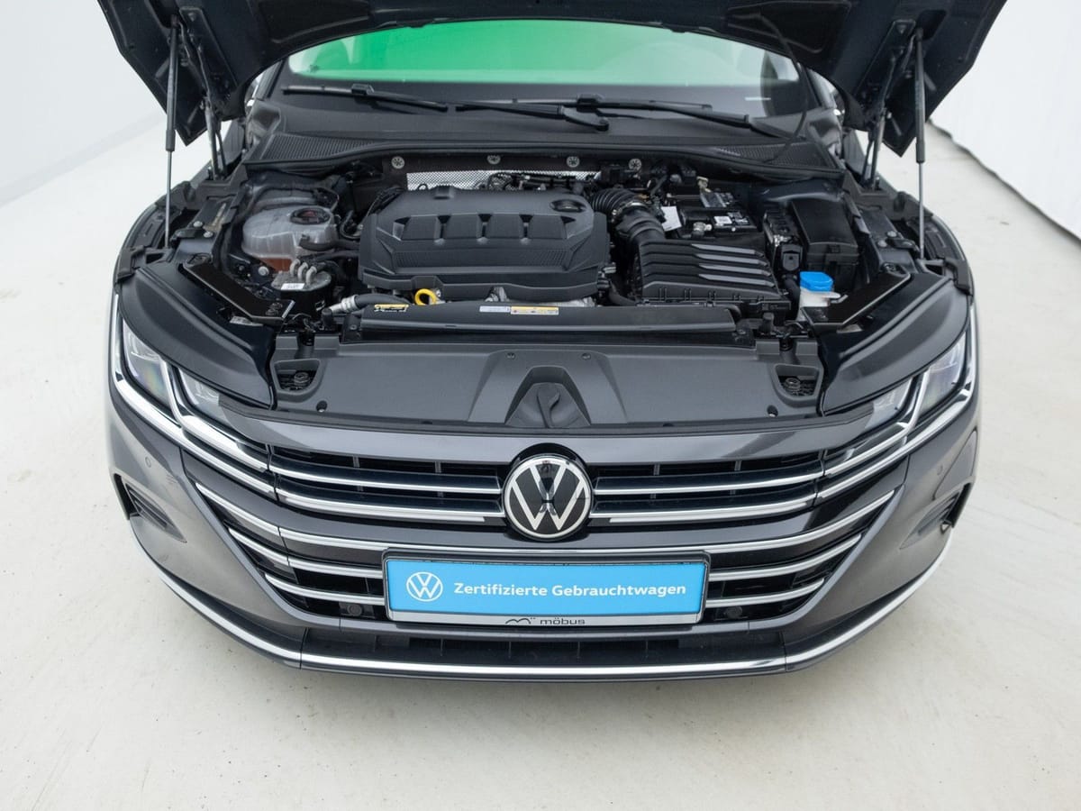 Volkswagen Arteon Shooting Brake 2.0 TDI Elegance DSG PANO foto 20