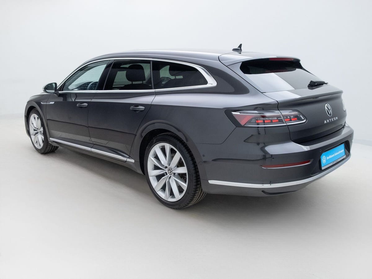 Volkswagen Arteon Shooting Brake 2.0 TDI Elegance DSG PANO foto 22