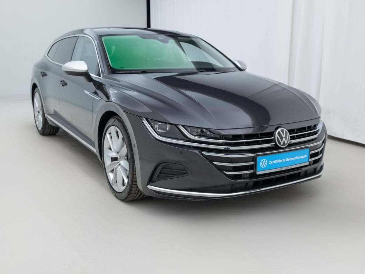 Volkswagen Arteon Shooting Brake 2.0 TDI Elegance DSG PANO foto 4