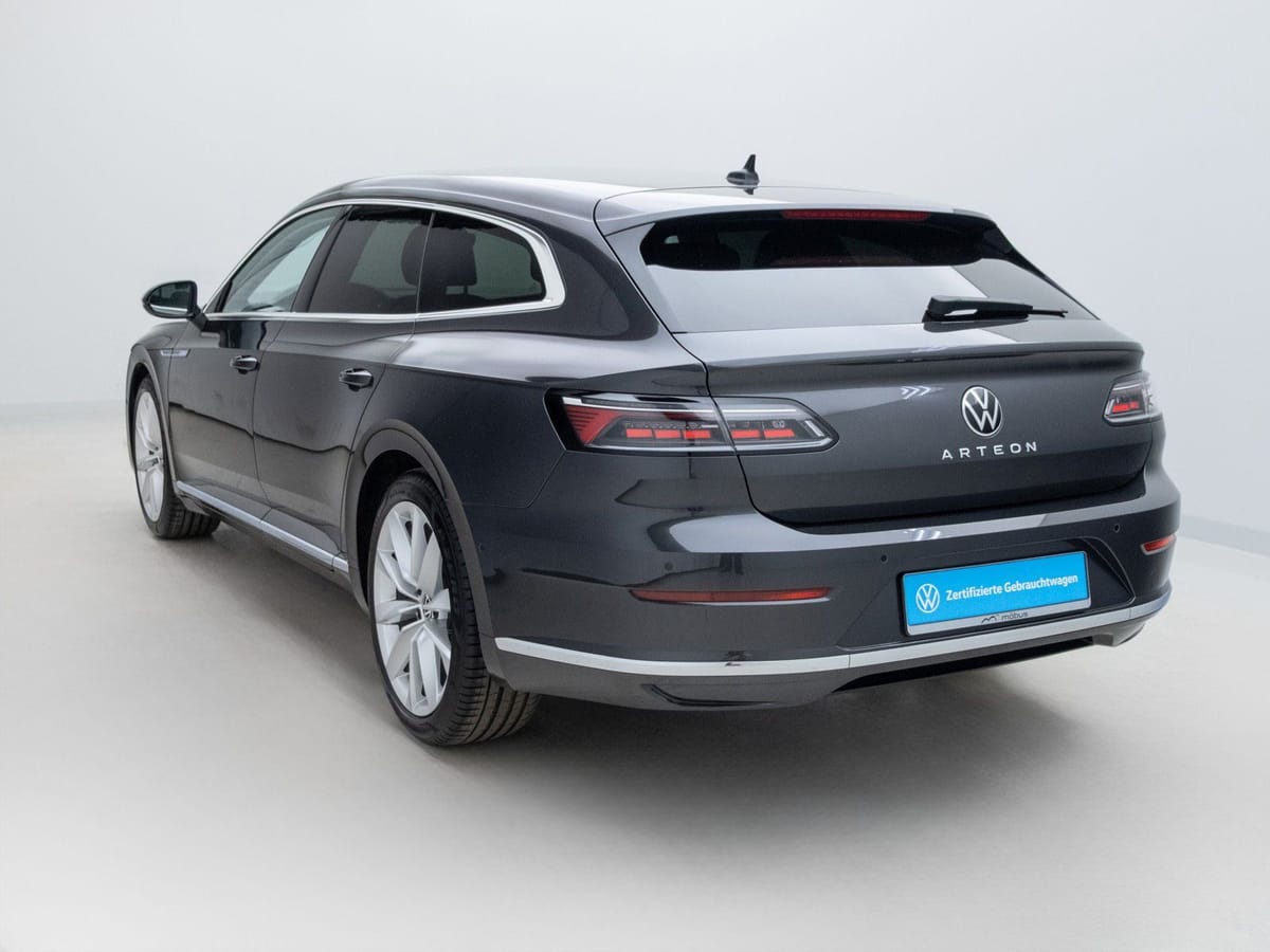 Volkswagen Arteon Shooting Brake 2.0 TDI Elegance DSG PANO foto 5