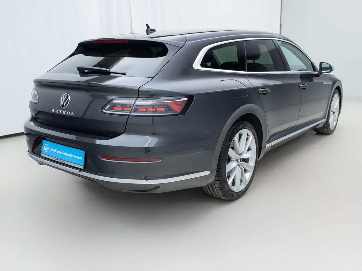 Volkswagen Arteon Shooting Brake 2.0 TDI Elegance DSG PANO foto 7