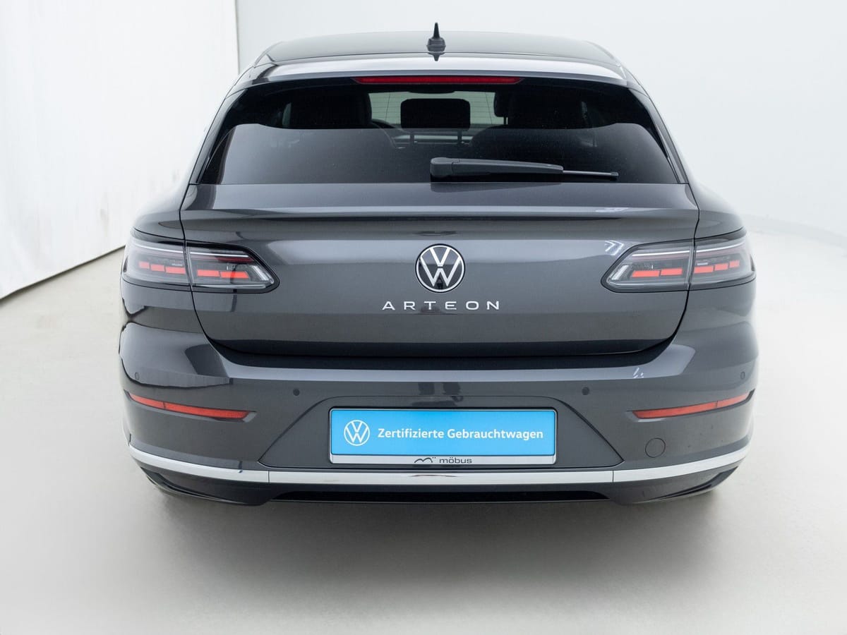 Volkswagen Arteon Shooting Brake 2.0 TDI Elegance DSG PANO foto 8