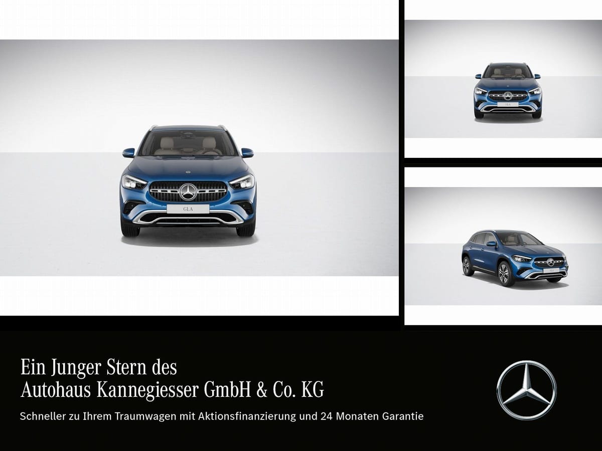 Mercedes-Benz GLA 180 PROGRESSIVE LED KAMERA EASY-HECKKLP 2024 foto 2
