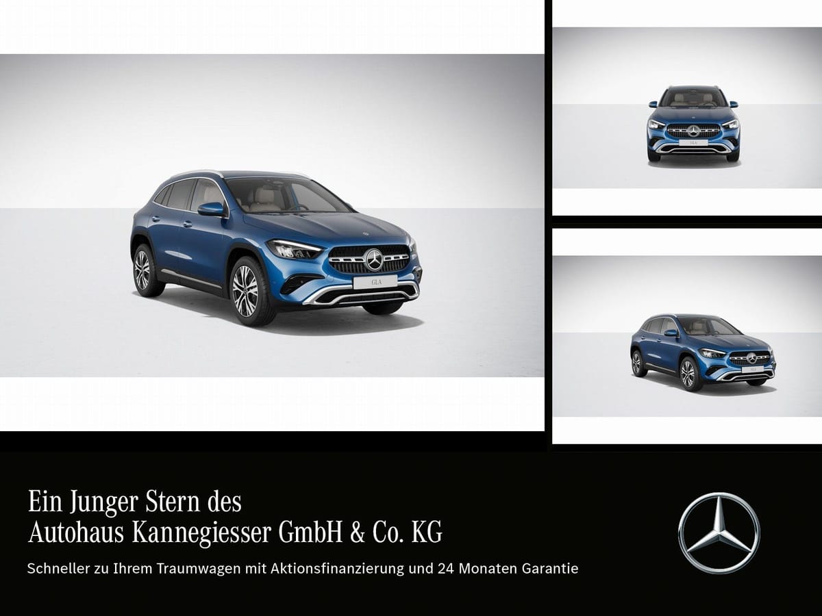 Mercedes-Benz GLA 180 PROGRESSIVE LED KAMERA EASY-HECKKLP 2024 foto 3