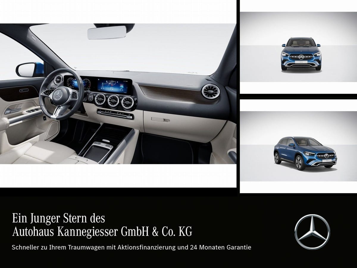 Mercedes-Benz GLA 180 PROGRESSIVE LED KAMERA EASY-HECKKLP 2024 foto 5