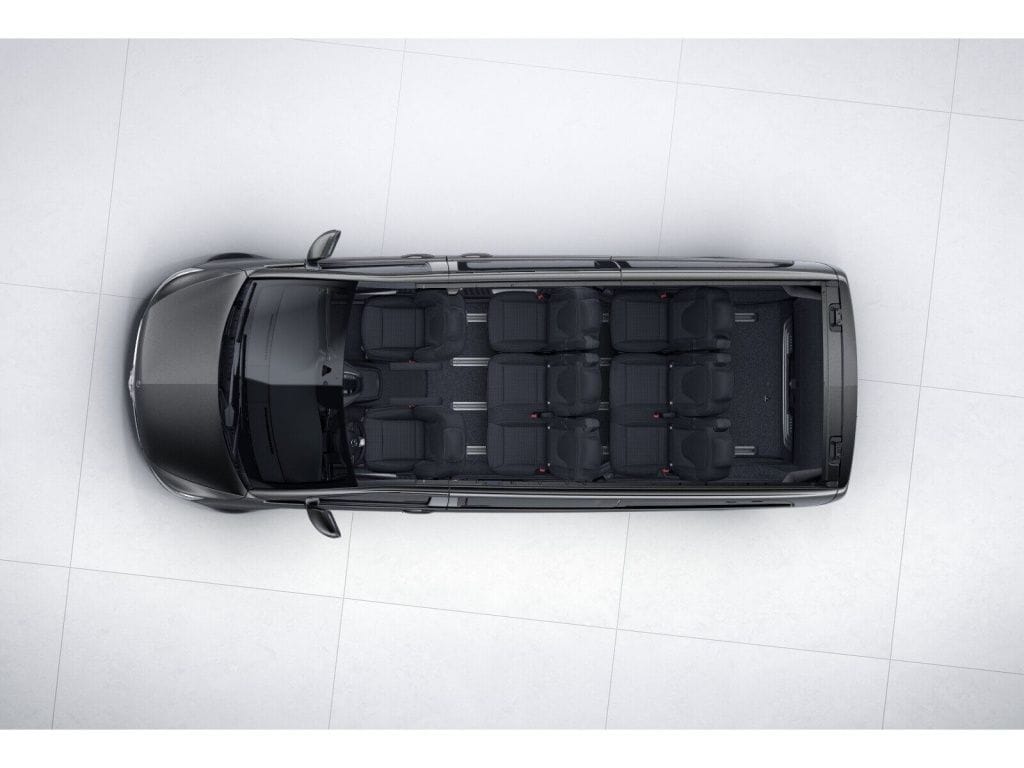 Mercedes-Benz V 220 d extralang MBUX DAB AHK AUT LED Navi RKam foto 12