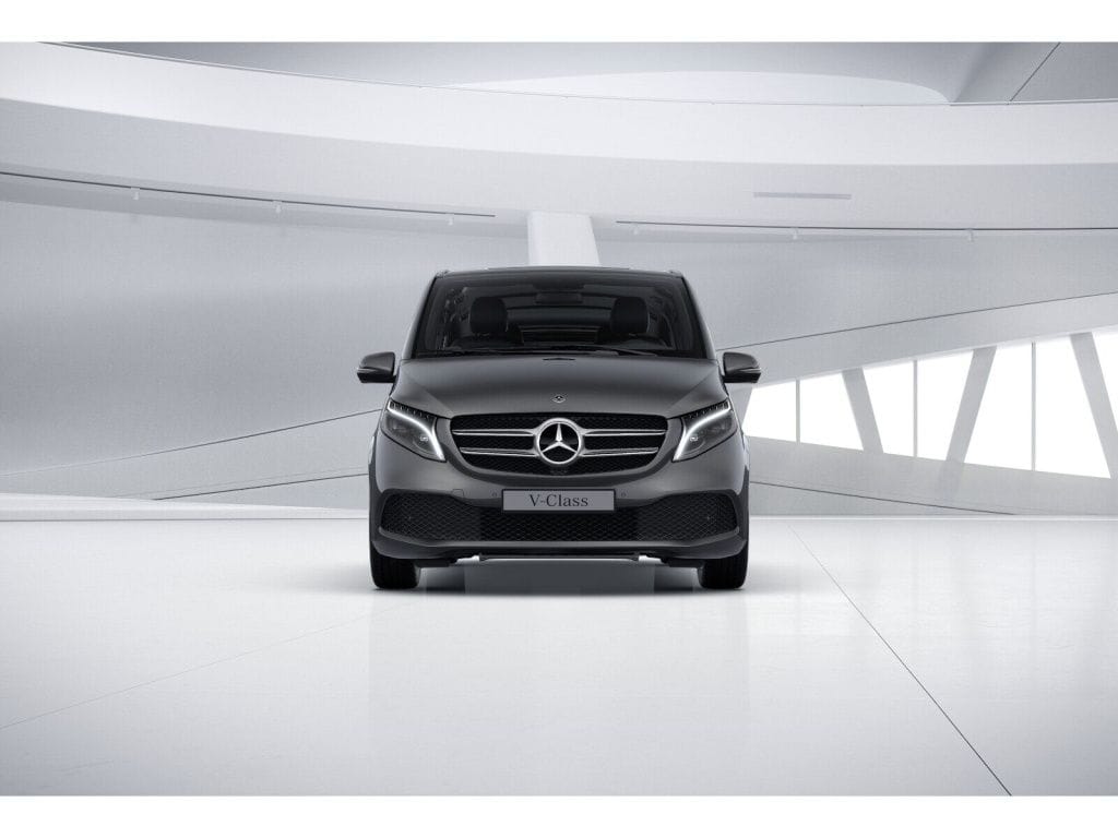 Mercedes-Benz V 220 d extralang MBUX DAB AHK AUT LED Navi RKam foto 3