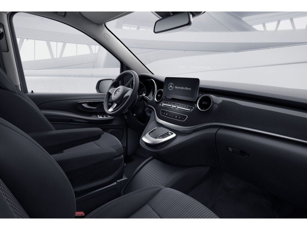 Mercedes-Benz V 220 d extralang MBUX DAB AHK AUT LED Navi RKam foto 9