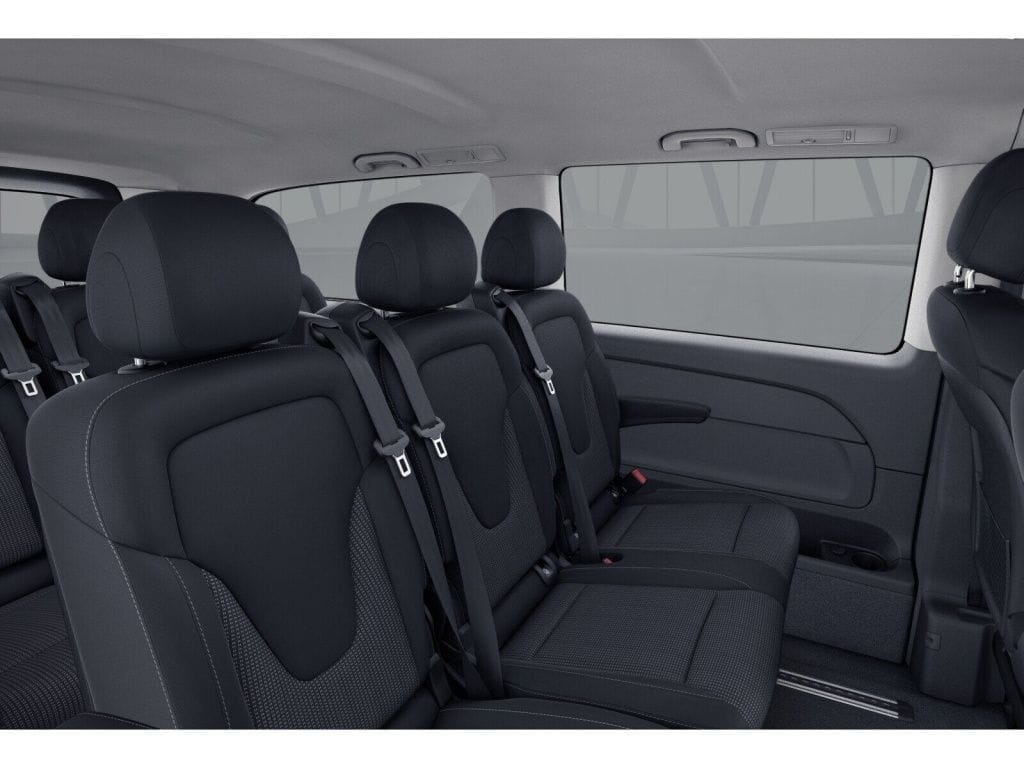 Mercedes-Benz V 220 d extralang MBUX DAB AHK AUT LED Navi RKam foto 10