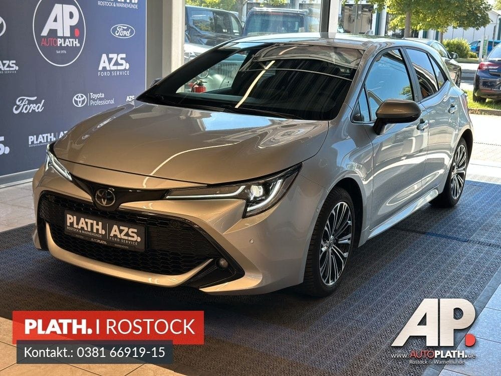 Toyota Corolla Team D 1,2l Schaltgetriebe