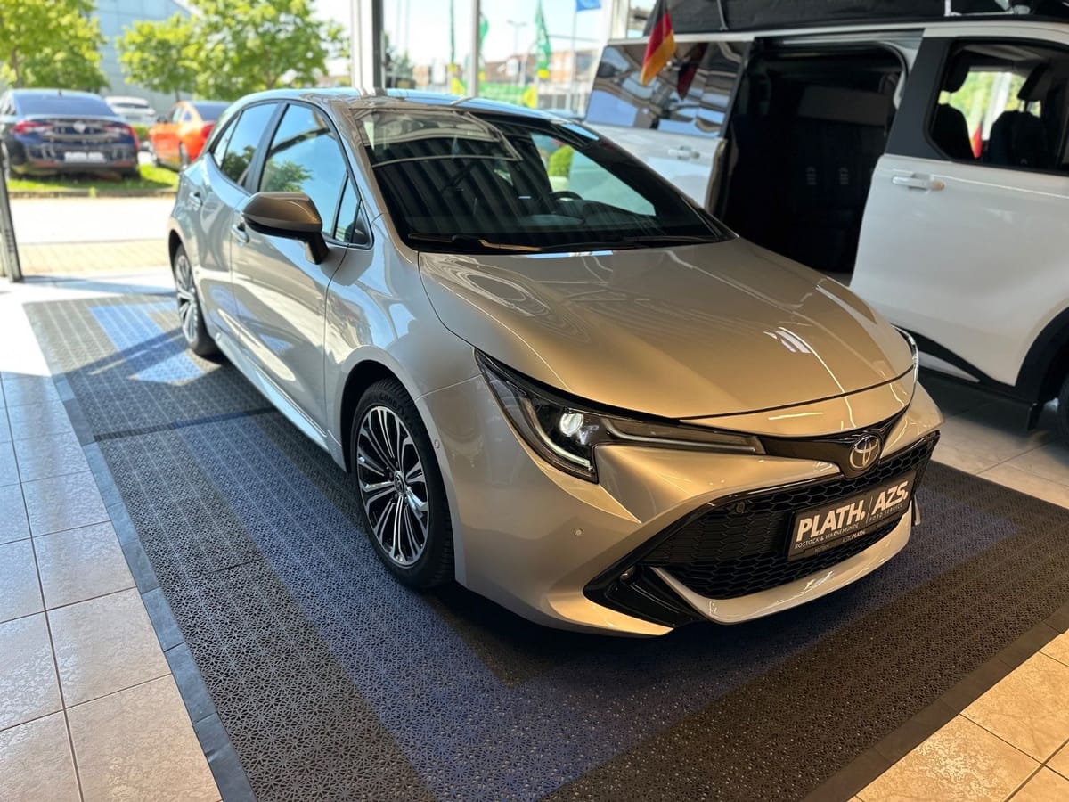 Toyota Corolla Team D 1,2l Schaltgetriebe foto 3