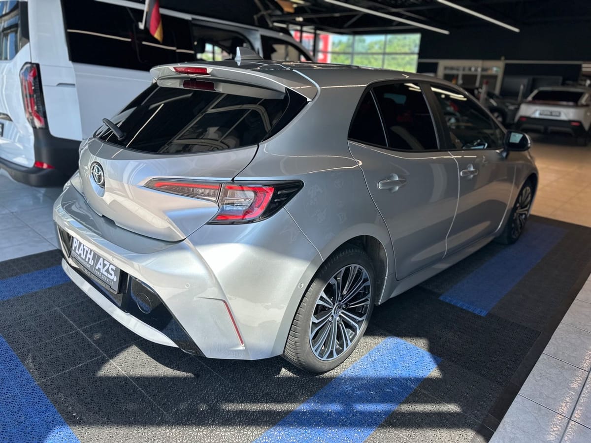 Toyota Corolla Team D 1,2l Schaltgetriebe foto 5