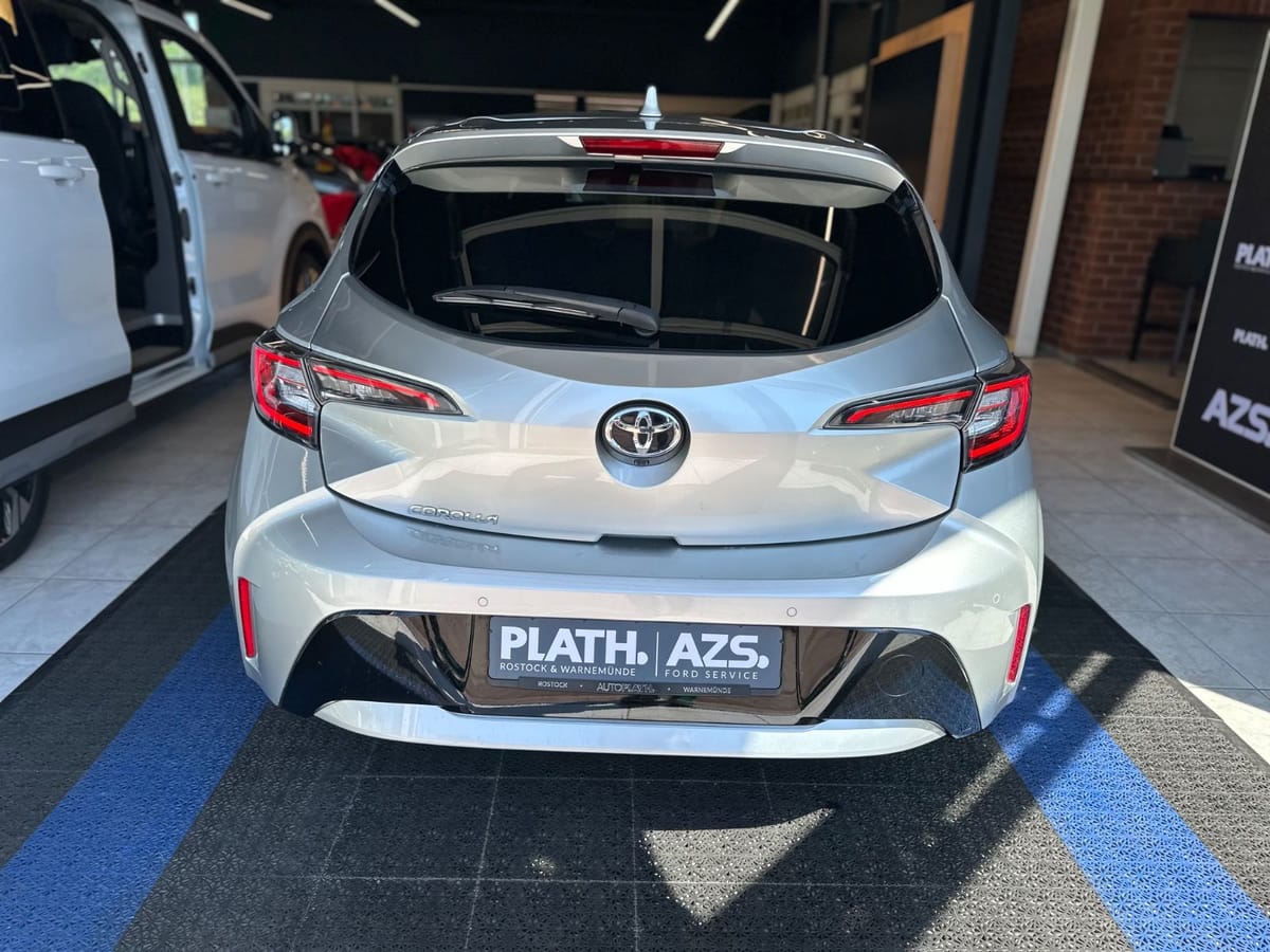 Toyota Corolla Team D 1,2l Schaltgetriebe foto 6