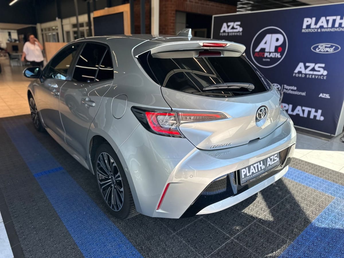 Toyota Corolla Team D 1,2l Schaltgetriebe foto 7