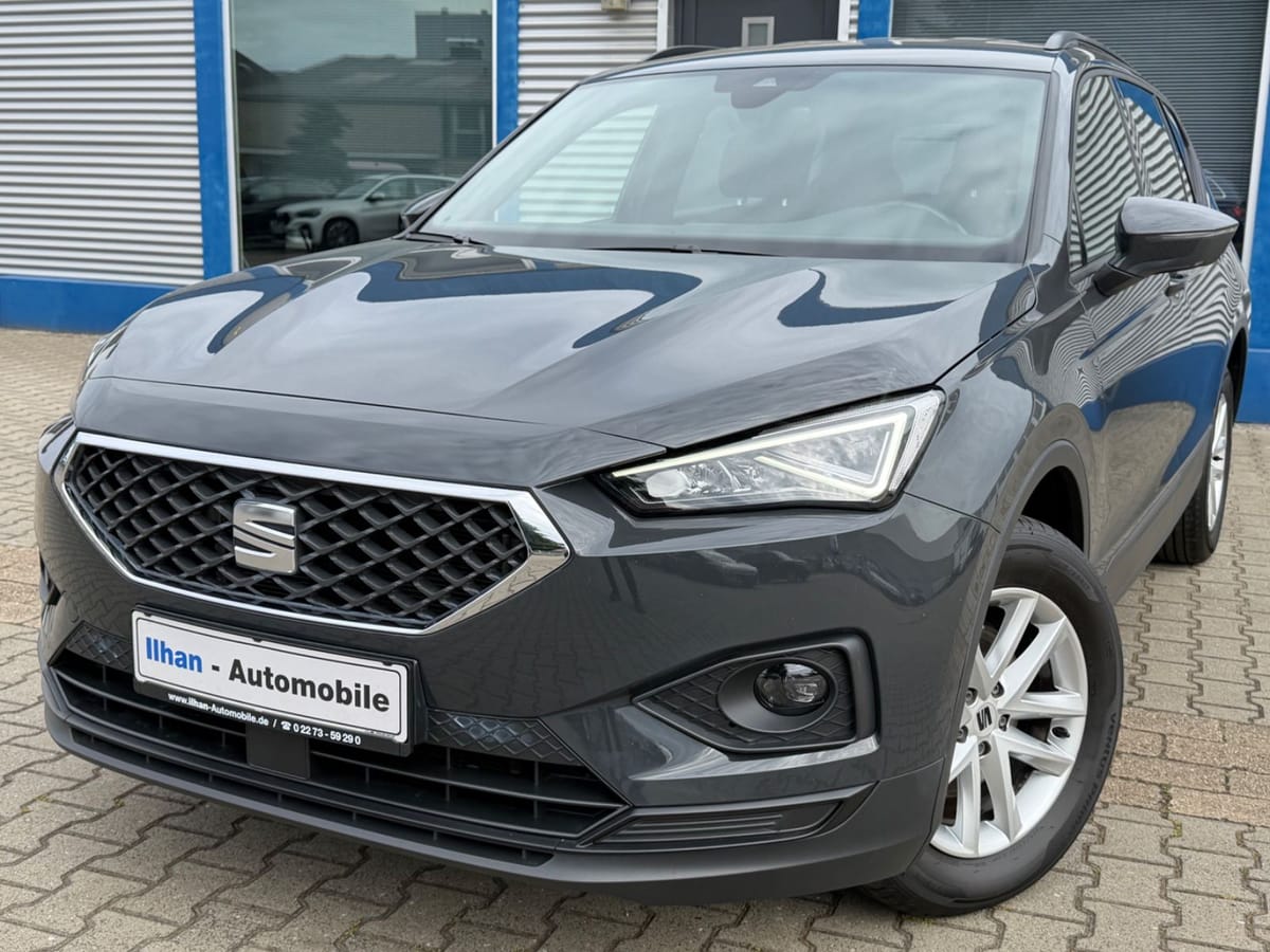 Seat Tarraco Style LED NAV VIRTUAL RCAM PDC ACC AHK