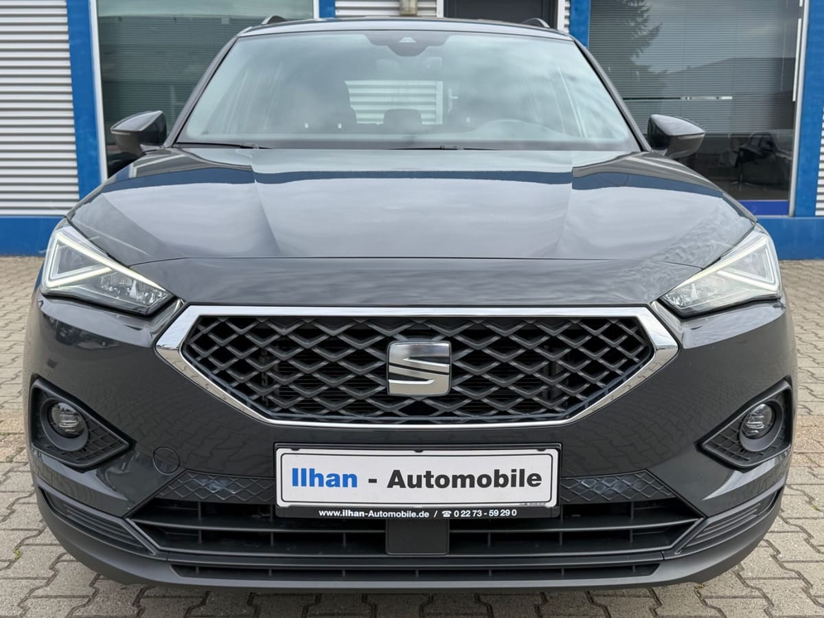 Seat Tarraco Style LED NAV VIRTUAL RCAM PDC ACC AHK foto 2
