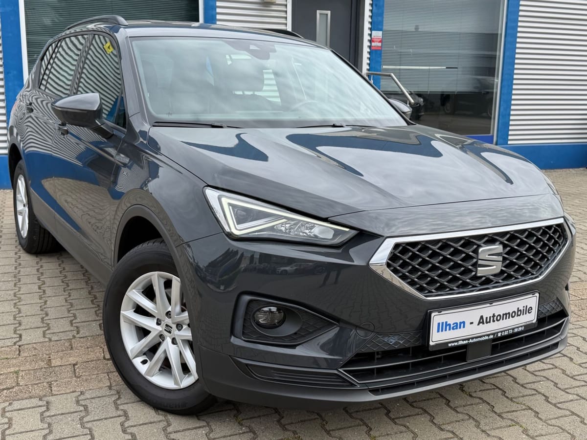 Seat Tarraco Style LED NAV VIRTUAL RCAM PDC ACC AHK foto 3