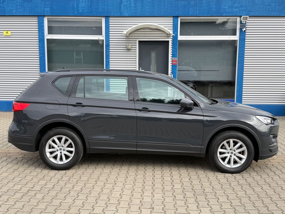 Seat Tarraco Style LED NAV VIRTUAL RCAM PDC ACC AHK foto 4
