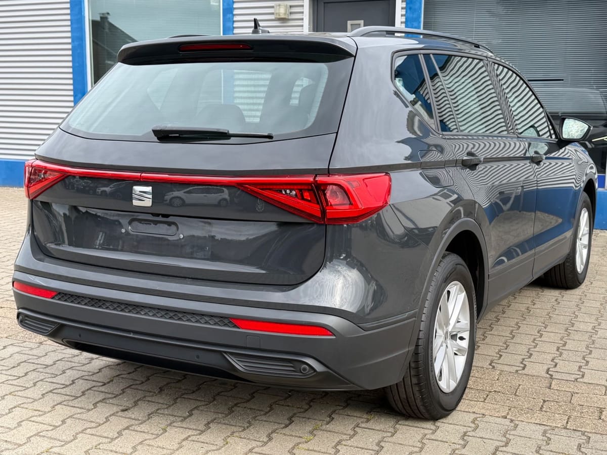 Seat Tarraco Style LED NAV VIRTUAL RCAM PDC ACC AHK foto 5