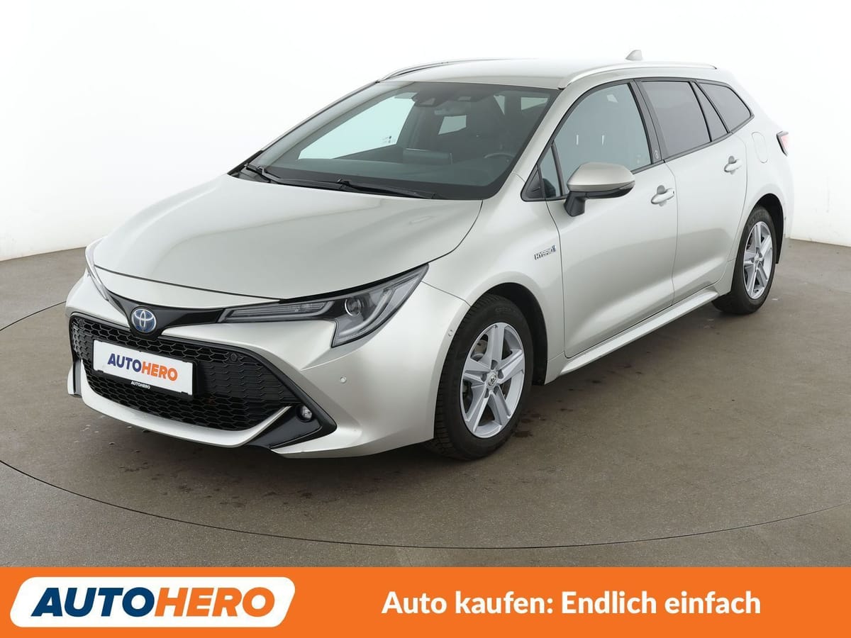 Toyota Corolla 1.8 Hybrid Team D Aut.*BI-LED*ACC*CAM*