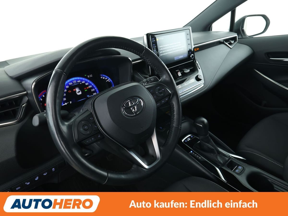 Toyota Corolla 1.8 Hybrid Team D Aut.*BI-LED*ACC*CAM* foto 11