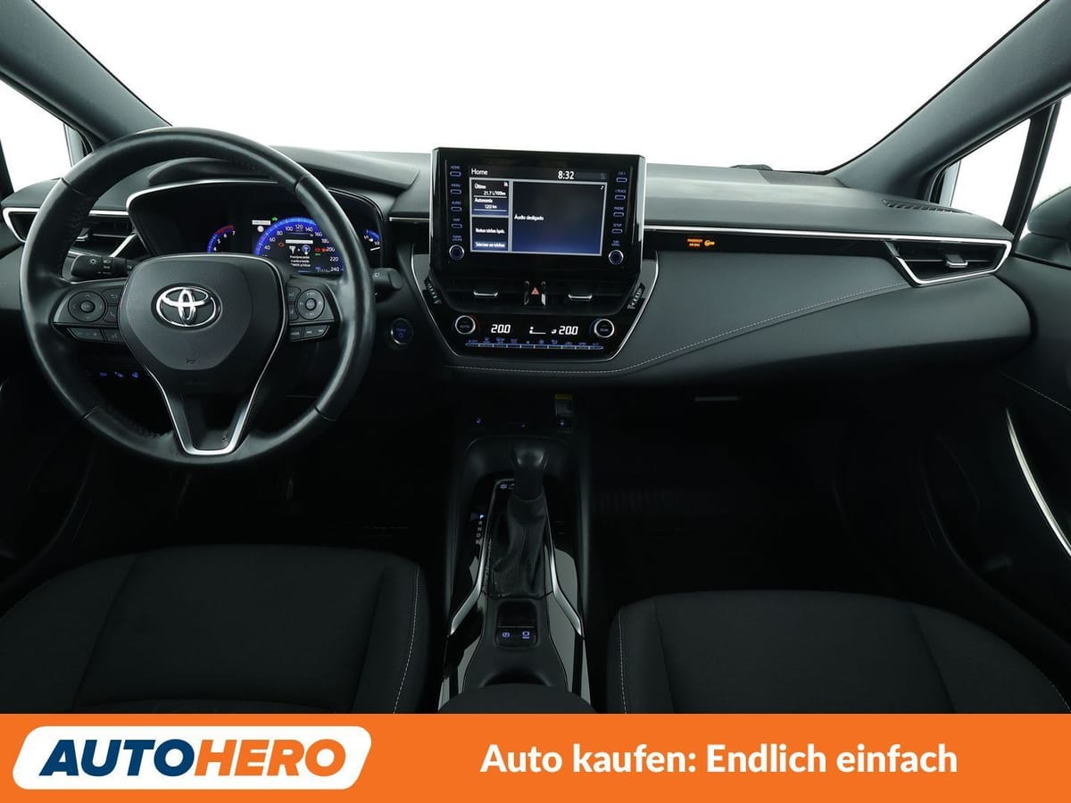 Toyota Corolla 1.8 Hybrid Team D Aut.*BI-LED*ACC*CAM* foto 12
