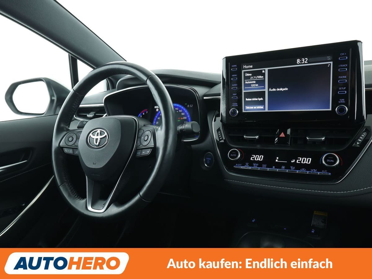 Toyota Corolla 1.8 Hybrid Team D Aut.*BI-LED*ACC*CAM* foto 13