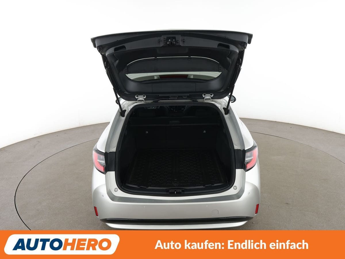 Toyota Corolla 1.8 Hybrid Team D Aut.*BI-LED*ACC*CAM* foto 17