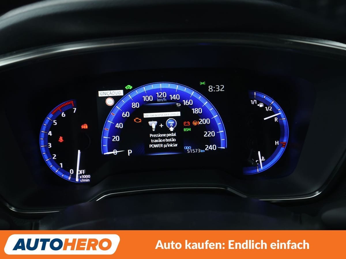 Toyota Corolla 1.8 Hybrid Team D Aut.*BI-LED*ACC*CAM* foto 20
