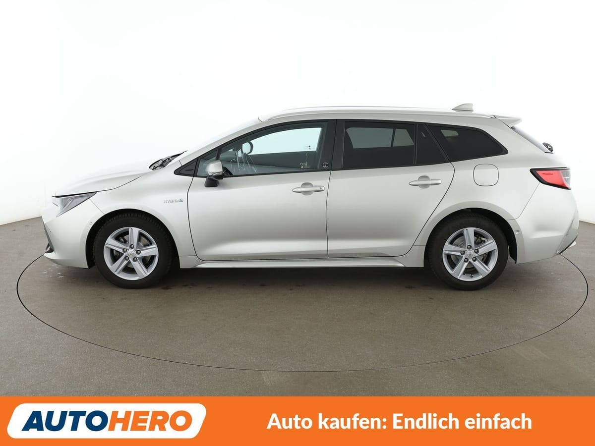 Toyota Corolla 1.8 Hybrid Team D Aut.*BI-LED*ACC*CAM* foto 3