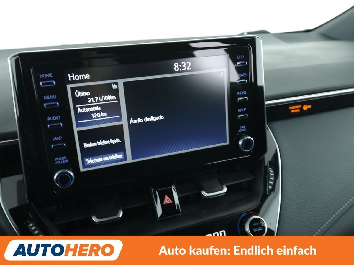 Toyota Corolla 1.8 Hybrid Team D Aut.*BI-LED*ACC*CAM* foto 21