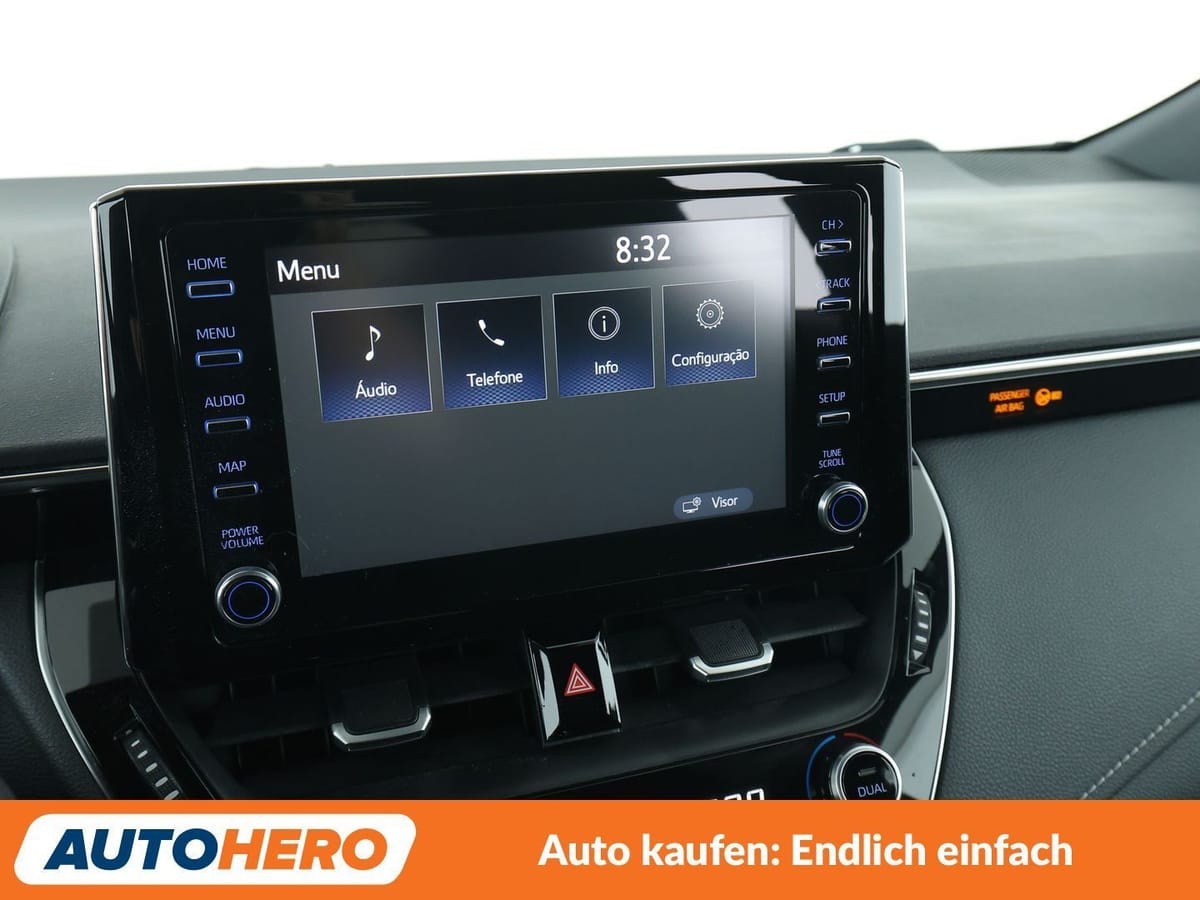 Toyota Corolla 1.8 Hybrid Team D Aut.*BI-LED*ACC*CAM* foto 22