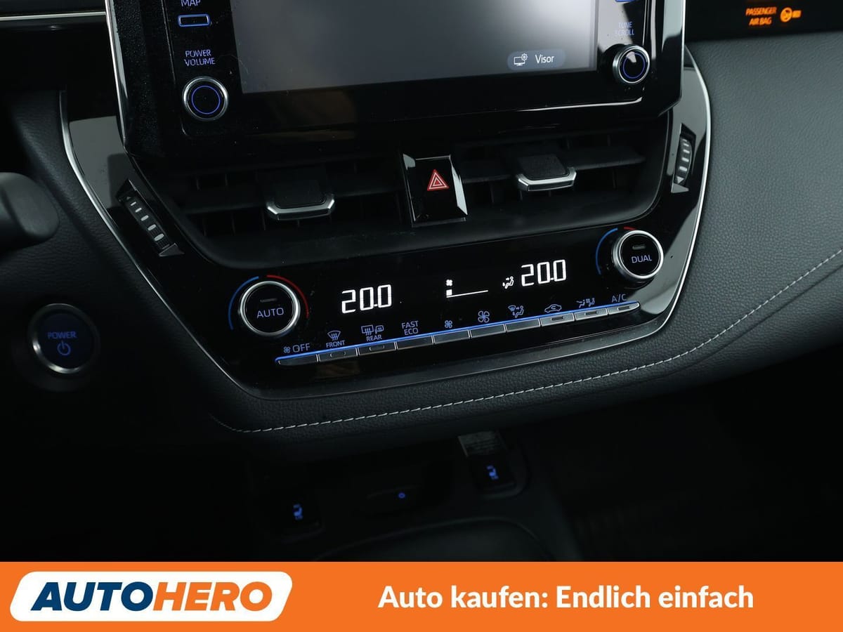 Toyota Corolla 1.8 Hybrid Team D Aut.*BI-LED*ACC*CAM* foto 23