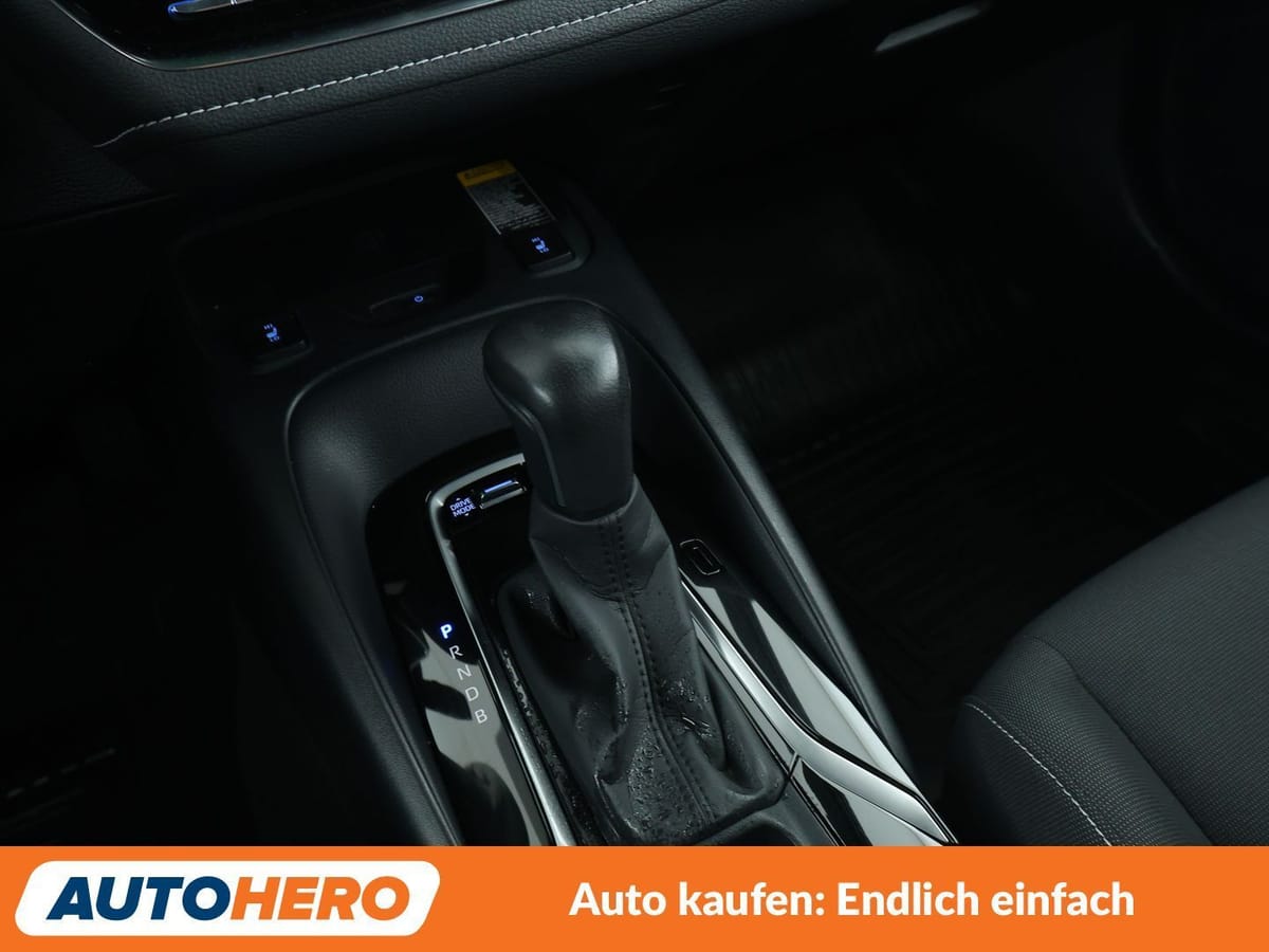 Toyota Corolla 1.8 Hybrid Team D Aut.*BI-LED*ACC*CAM* foto 25
