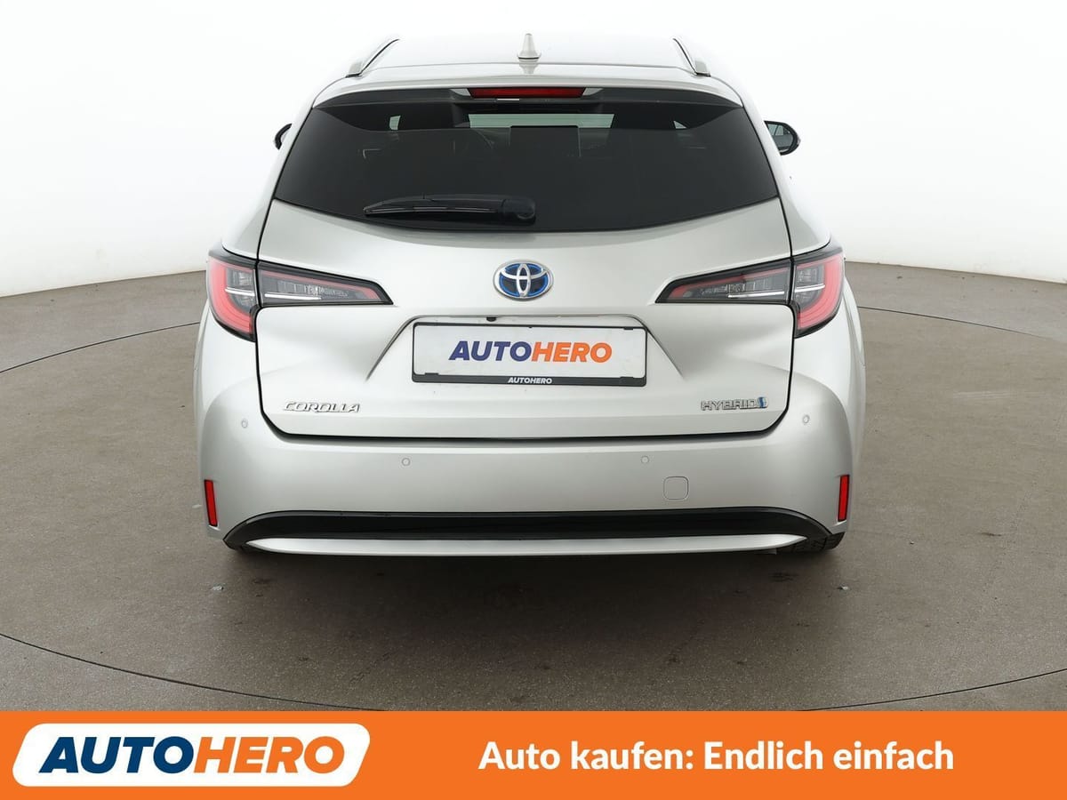 Toyota Corolla 1.8 Hybrid Team D Aut.*BI-LED*ACC*CAM* foto 5