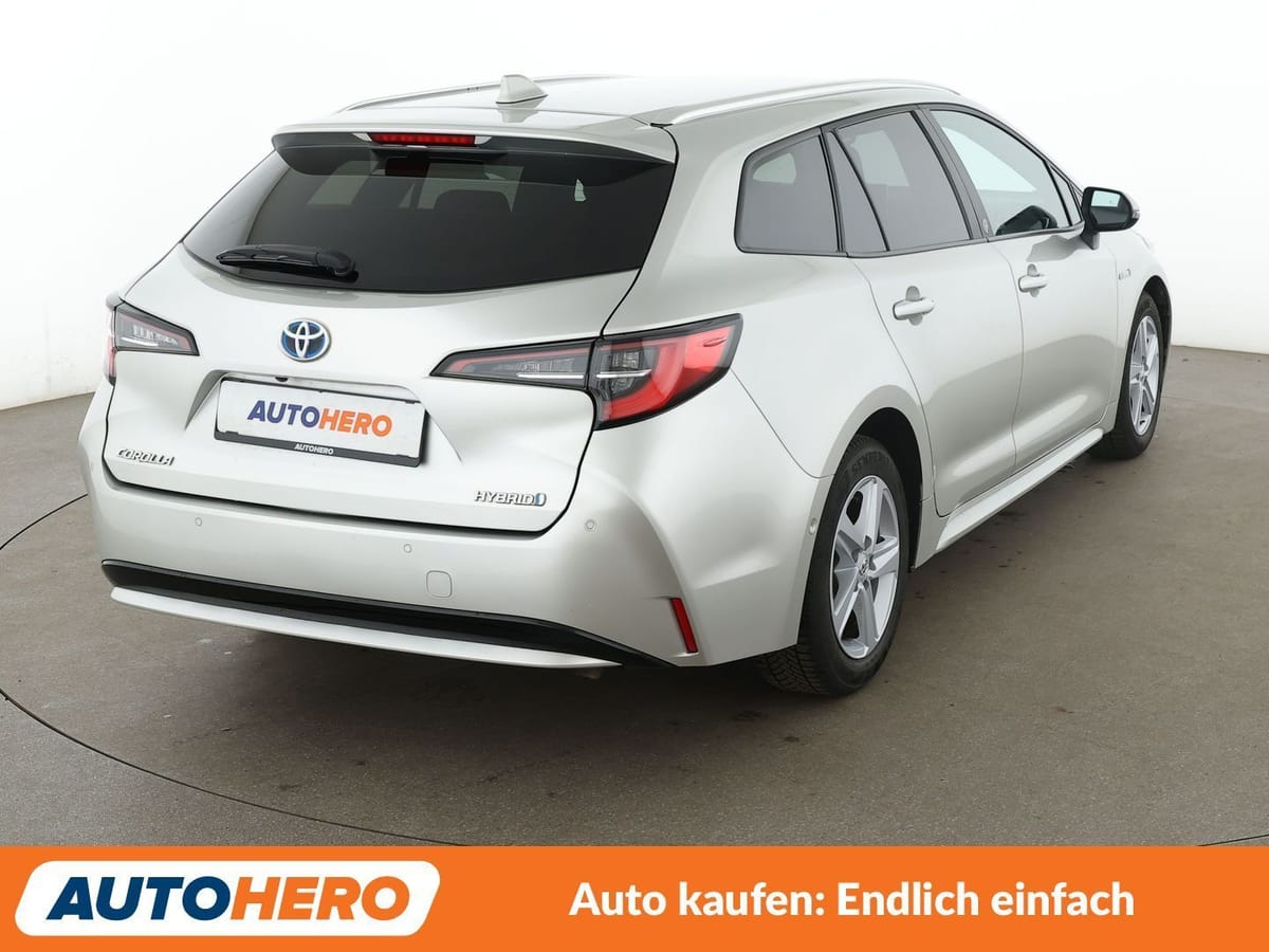 Toyota Corolla 1.8 Hybrid Team D Aut.*BI-LED*ACC*CAM* foto 6