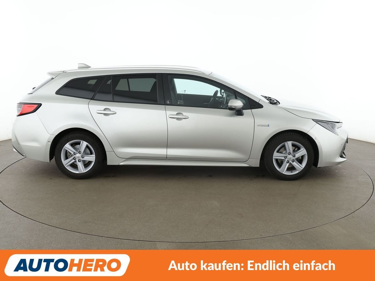 Toyota Corolla 1.8 Hybrid Team D Aut.*BI-LED*ACC*CAM* foto 7