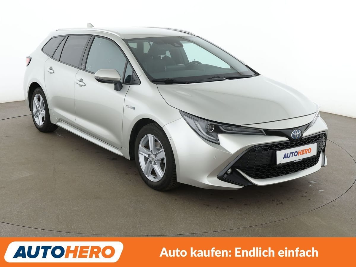 Toyota Corolla 1.8 Hybrid Team D Aut.*BI-LED*ACC*CAM* foto 8