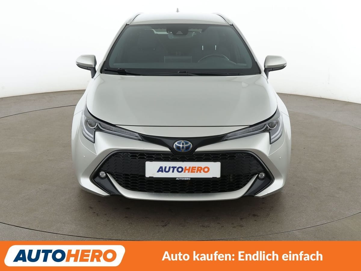 Toyota Corolla 1.8 Hybrid Team D Aut.*BI-LED*ACC*CAM* foto 9