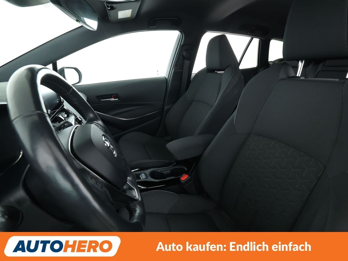 Toyota Corolla 1.8 Hybrid Team D Aut.*BI-LED*ACC*CAM* foto 10