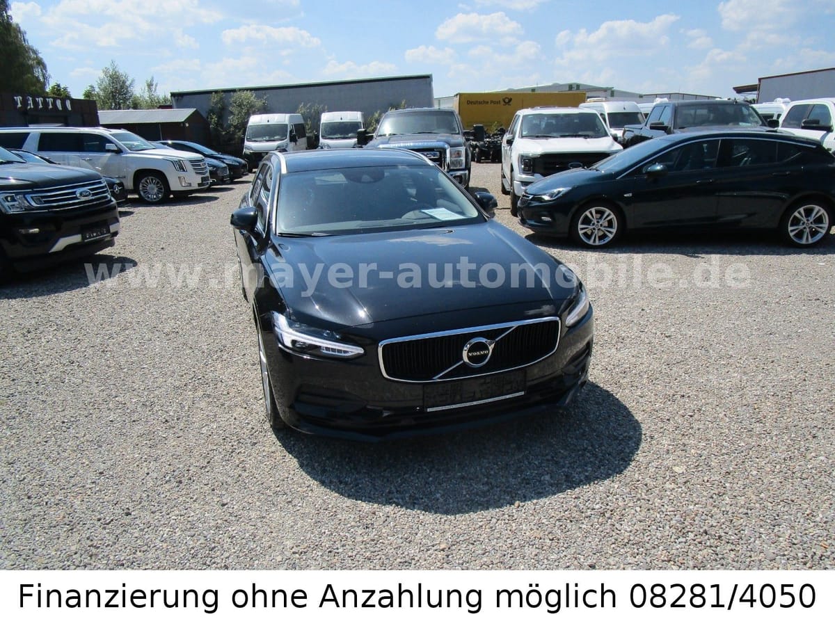 Volvo V90 Kombi T4 Momentum Pro LED DAB ACC LEDER foto 2