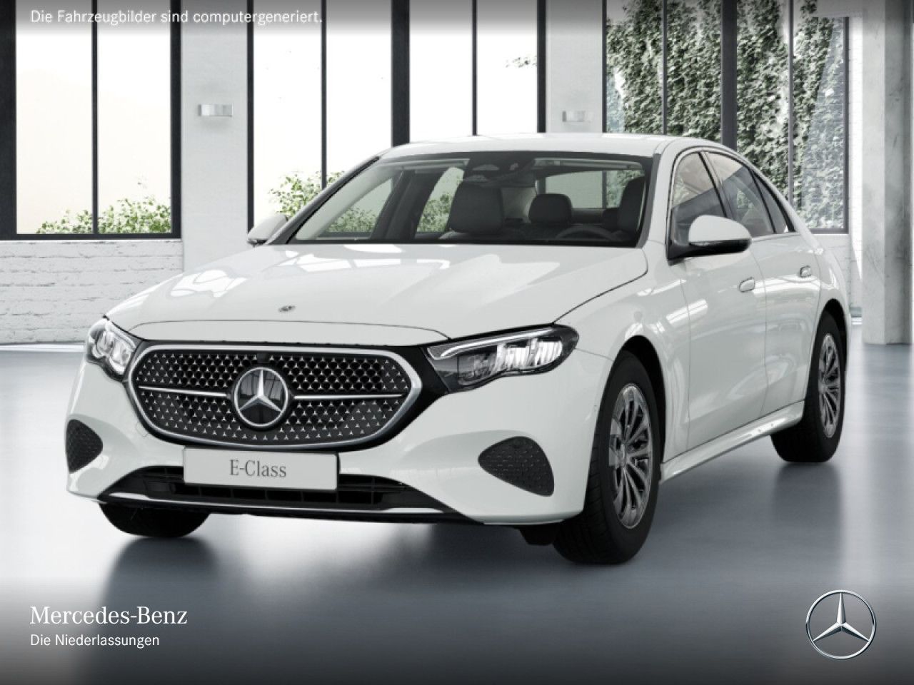 Mercedes-Benz E 220 d Avantgarde Advanced/LED/DISTRONIC/MBUX/ foto 2