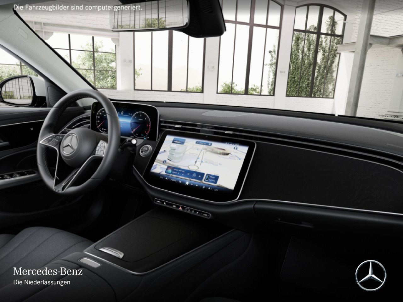 Mercedes-Benz E 220 d Avantgarde Advanced/LED/DISTRONIC/MBUX/ foto 11