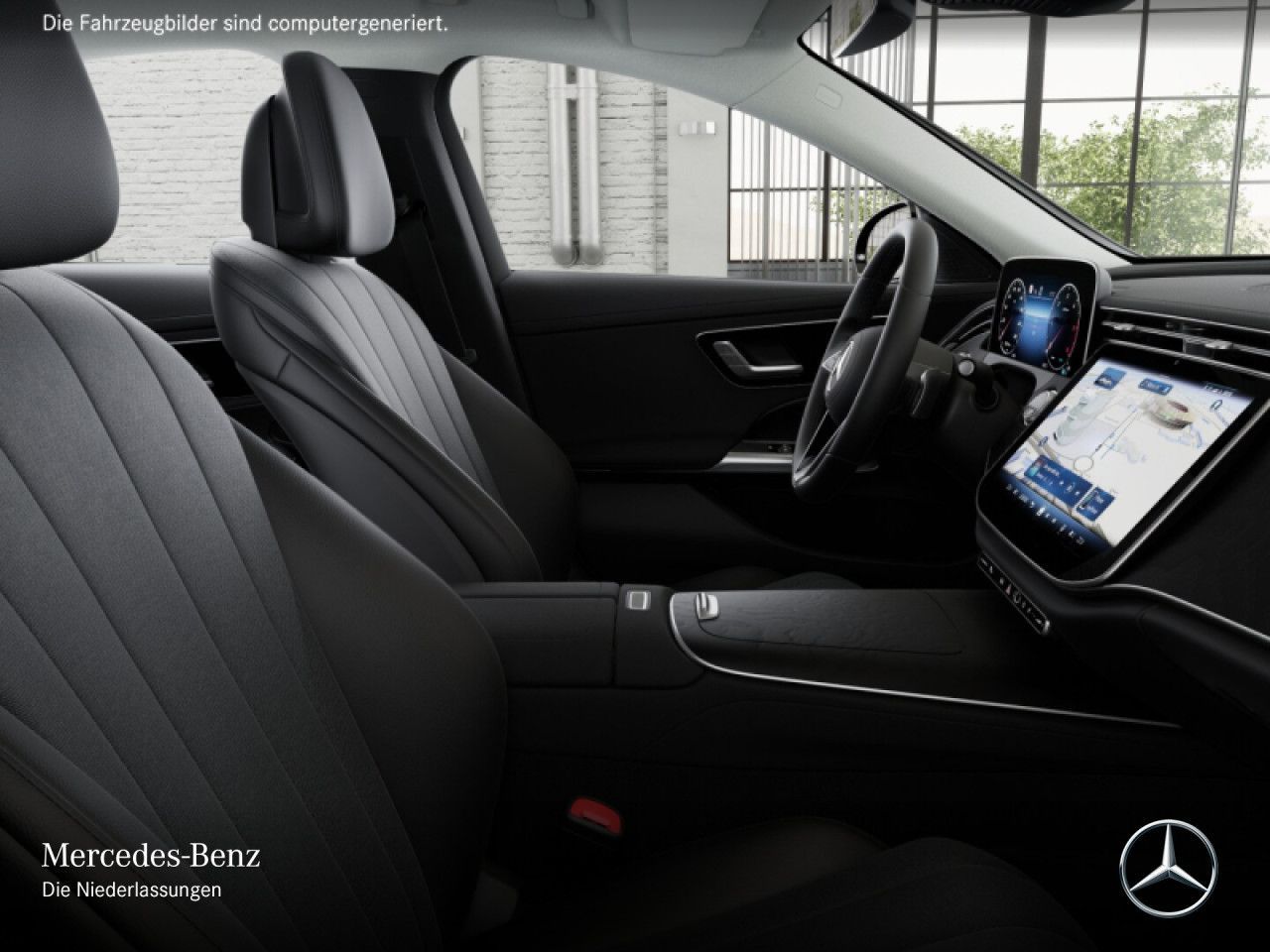 Mercedes-Benz E 220 d Avantgarde Advanced/LED/DISTRONIC/MBUX/ foto 12
