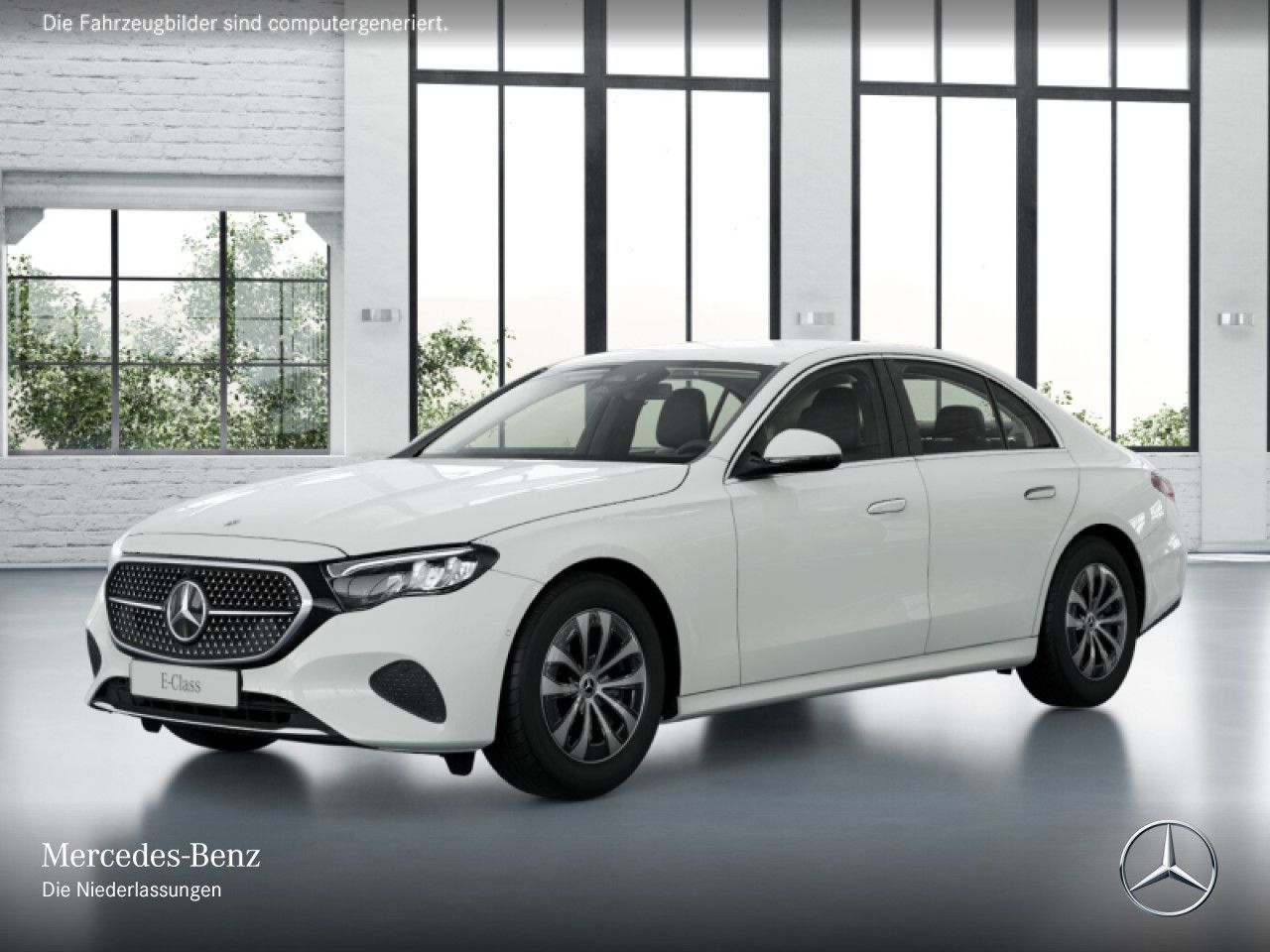 Mercedes-Benz E 220 d Avantgarde Advanced/LED/DISTRONIC/MBUX/ foto 14