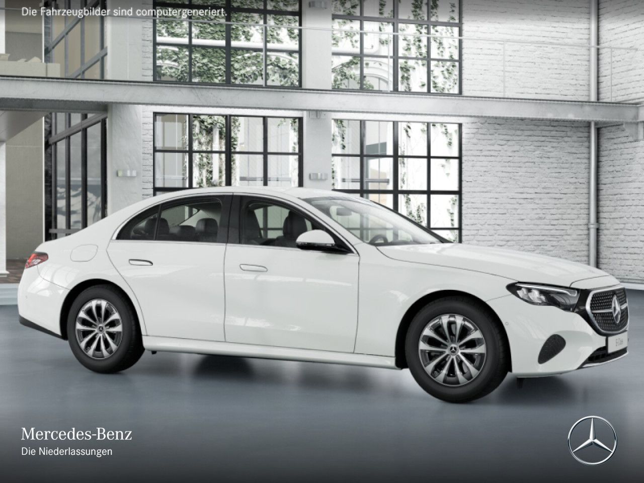 Mercedes-Benz E 220 d Avantgarde Advanced/LED/DISTRONIC/MBUX/ foto 16