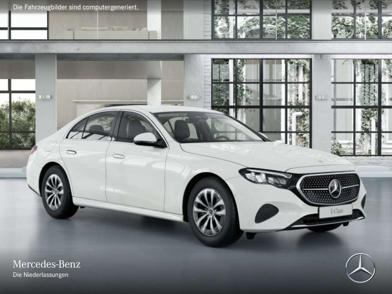 Mercedes-Benz E 220 d Avantgarde Advanced/LED/DISTRONIC/MBUX/ foto 20